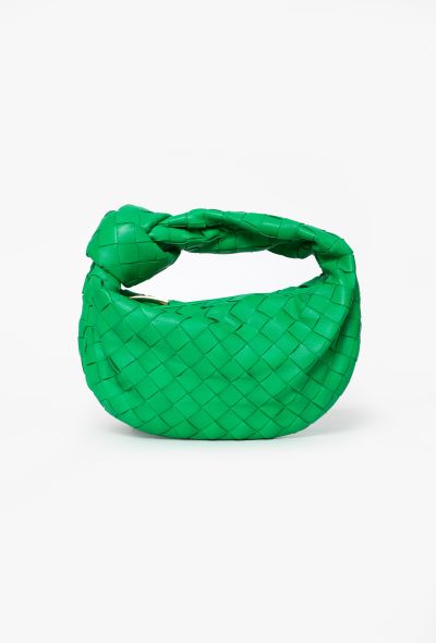 Bottega Veneta Mini Jodie Intrecciato Bag - 1