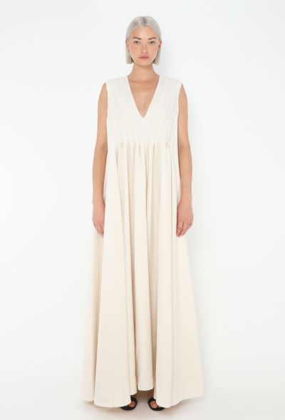 Dior Stunning F/W 2022 Pleated Bodice Gown - 1 Dior Stunning F/W 2022 Pleated Bodice Gown - 1