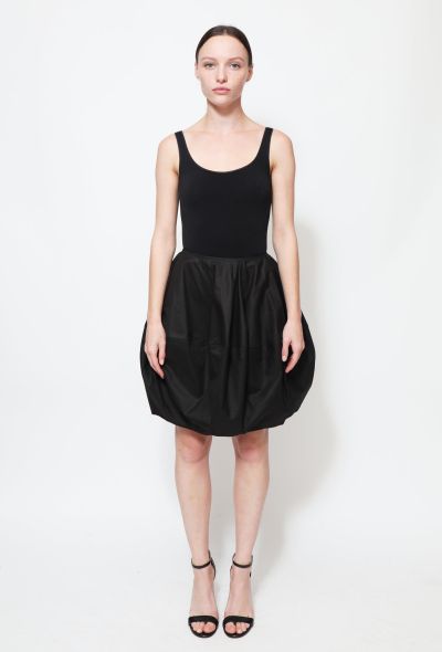                                         Cotton Tulip Skirt-1