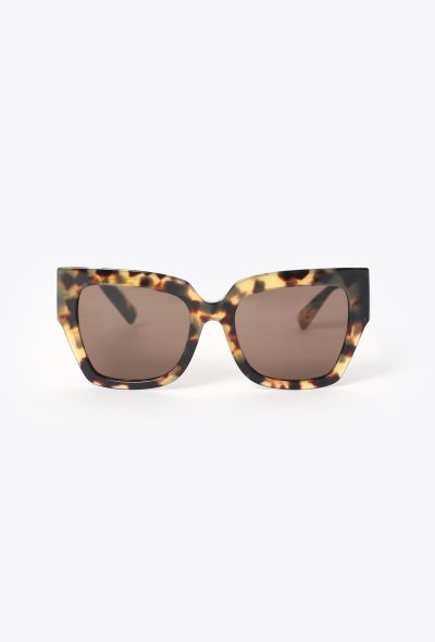 Valentino Havana Tortoiseshell Sunglasses - 1 Valentino Havana Tortoiseshell Sunglasses - 1