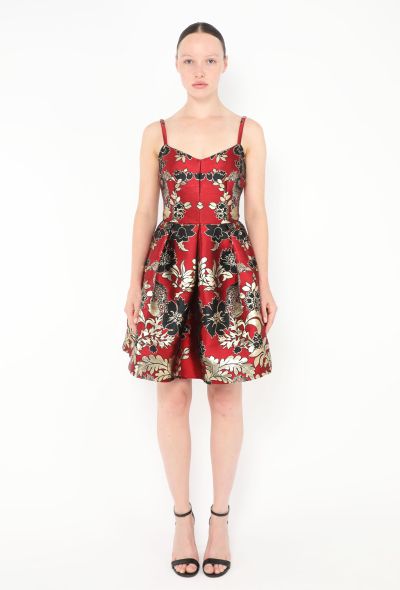 Dolce & Gabbana 2019 Brocade Dress Ensemble - 2 Dolce & Gabbana 2019 Brocade Dress Ensemble - 2