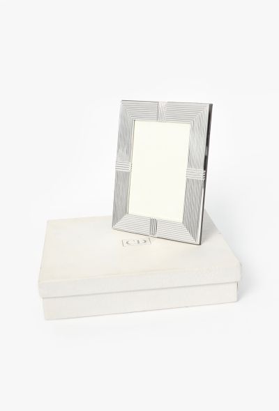 Dior Vintage Art Déco Picture Frame - 2