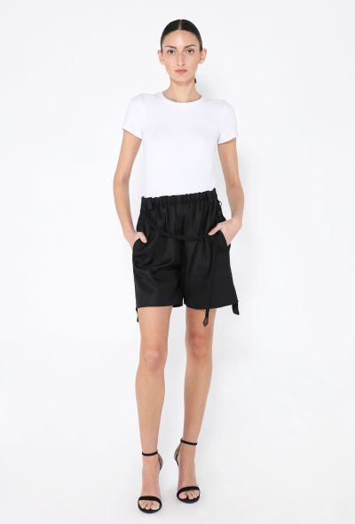 Louis Vuitton Tailored Cargo Shorts - 2