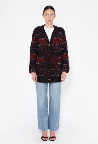 Chanel Belted Cashmere Cardigan, 2023 - 2