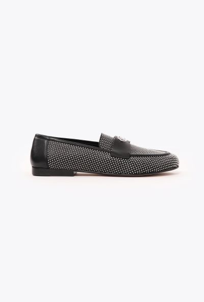 Louis Vuitton 2024 Soho Studded Loafers - 1 Louis Vuitton 2024 Soho Studded Loafers - 1