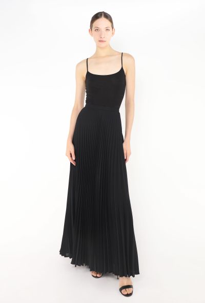 Maison Margiela F/W 2006 Pleated Maxi Skirt - 1 Maison Margiela F/W 2006 Pleated Maxi Skirt - 1