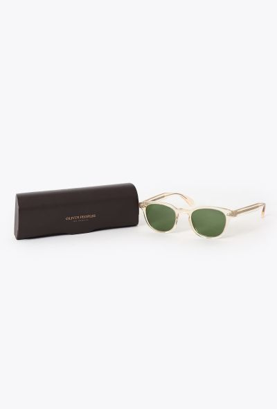 Oliver Peoples Fairmont Sunglasses - 2 Oliver Peoples Fairmont Sunglasses - 2