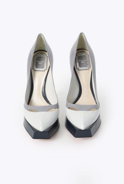 Dior Raf Simons 'Regard' Platform Pumps - 2