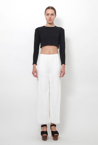                                         S/S 2016 Flared Pants -1