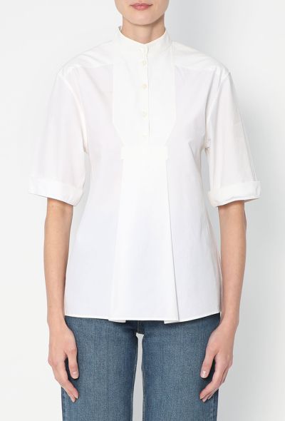 Céline 2011 Cotton Bib Top - 1 Céline 2011 Cotton Bib Top - 1