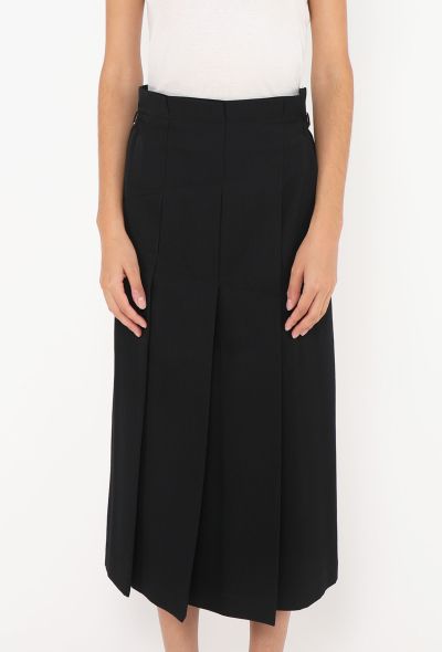 Comme des Garçons Tricot Pleated Skirt - 2