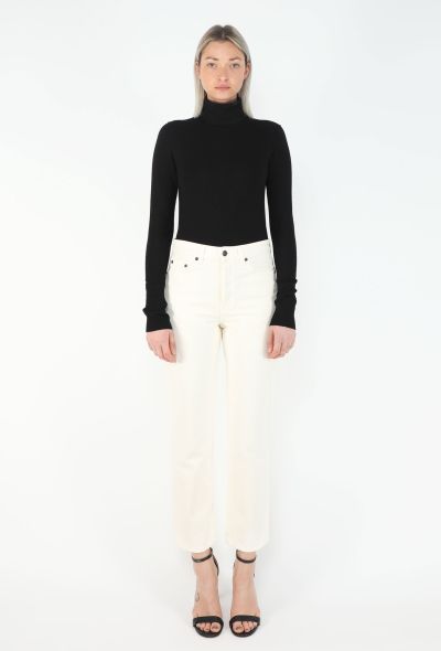 The Row 2020 Ash Denim Jeans - 1