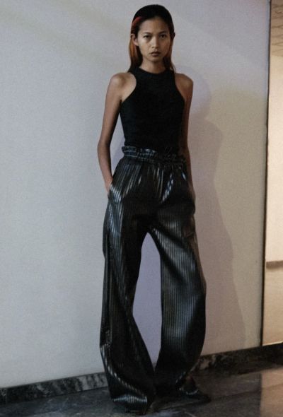 Phoebe Philo 2023 A1 Edit Chenille Vest - 2