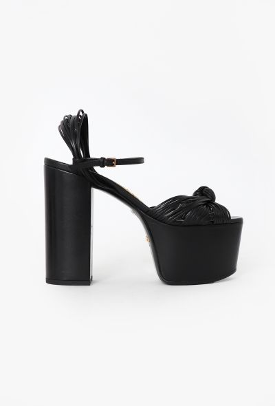 Gucci Resort 2020 Crawford Sandals - 1 Gucci Resort 2020 Crawford Sandals - 1