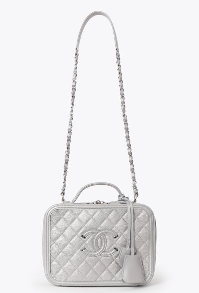 Chanel S/S 2016 Large Vanity Case - 1