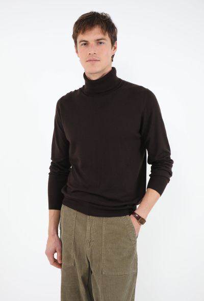 Loro Piana Baby Cashmere Turtleneck - 1
