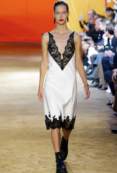 Céline S/S 2016 Rubber Chelsea Boots - 2 Céline S/S 2016 Rubber Chelsea Boots - 2