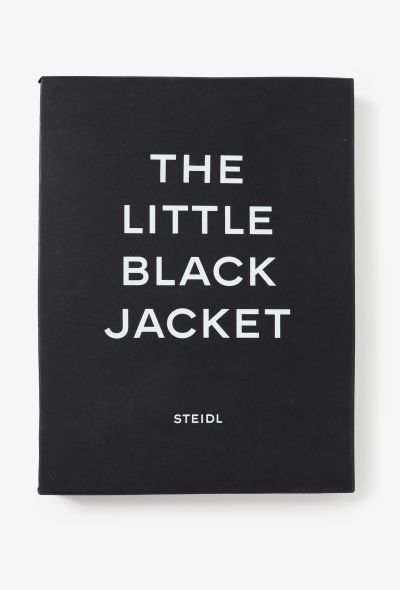                                         The Little Black Jacket: Chanel's Classic Revisited-1
