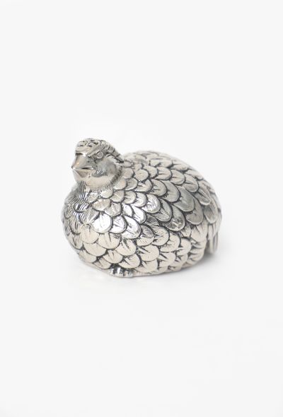 Gucci '70s Quail Salt & Pepper Shaker - 2