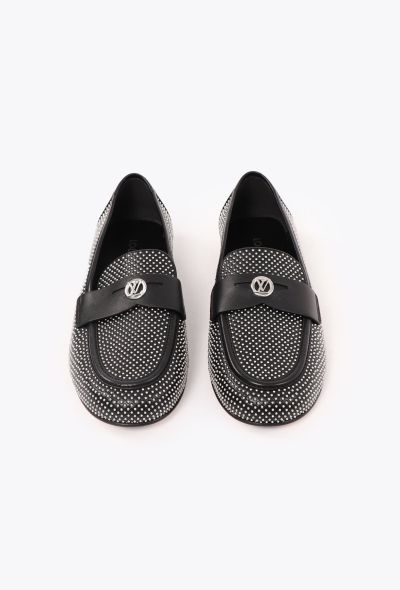Louis Vuitton 2024 Soho Studded Loafers - 2 Louis Vuitton 2024 Soho Studded Loafers - 2