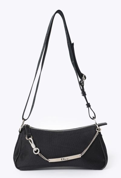 Dior Vintage Mini Hardcore Bag - 1