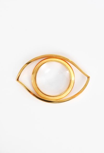 Hermès 'Eye of Cleopatra' Magnifying Glass - 1