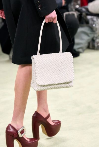 Bottega Veneta F/W 2022 Patti Top Handle Bag - 2 Bottega Veneta F/W 2022 Patti Top Handle Bag - 2