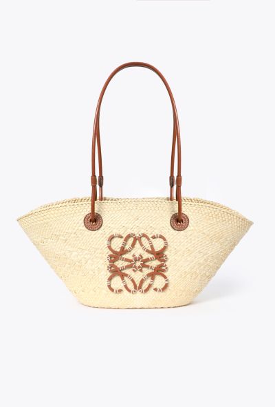 Loewe Small Anagram Basket Bag - 1