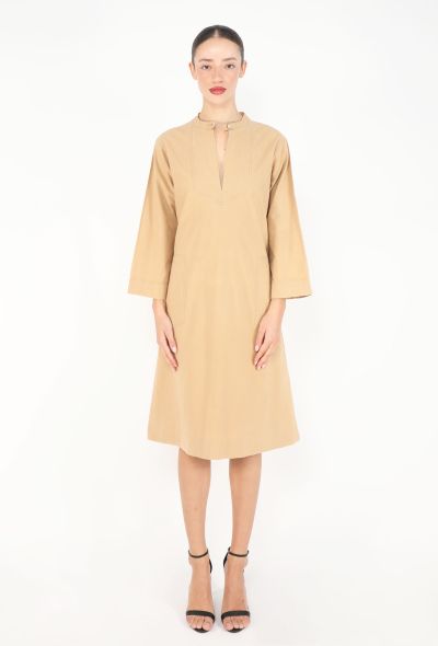 Saint Laurent COLLECTOR S/S 1976 Moroccan Cotton Tunic - 1