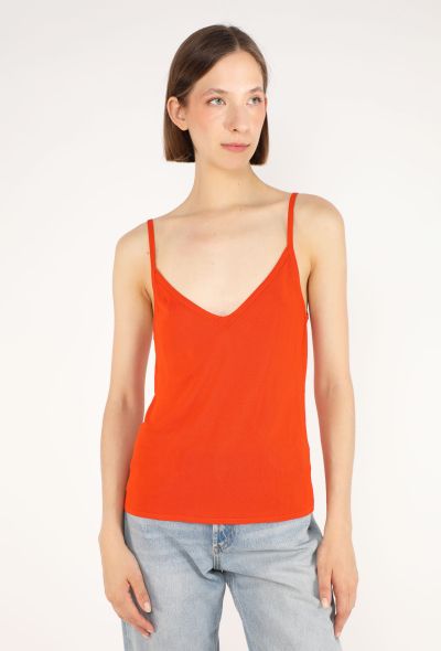 Hermès 2-piece Camisole Twinset - 2