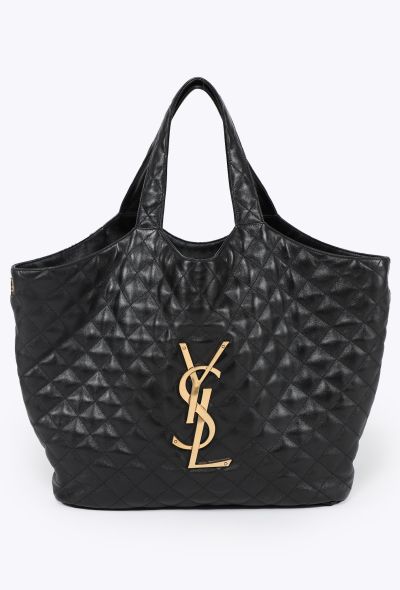 Saint Laurent 2022 Icare Maxi Tote Bag - 1