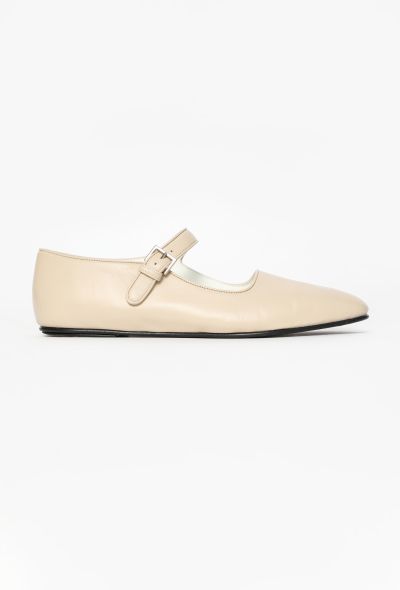 The Row Ava Mary Jane Flats, Resort 2023 - 1