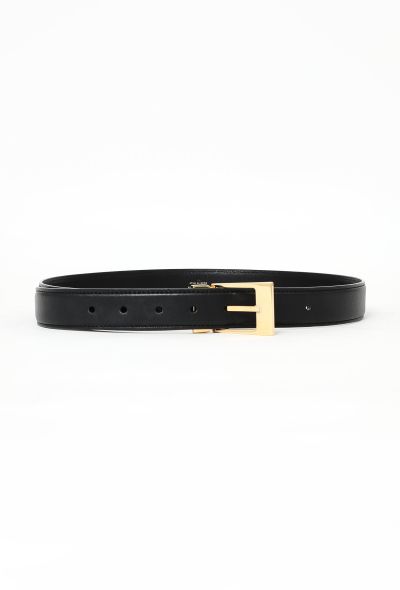                            S/S 2022 Jewel Leather Belt