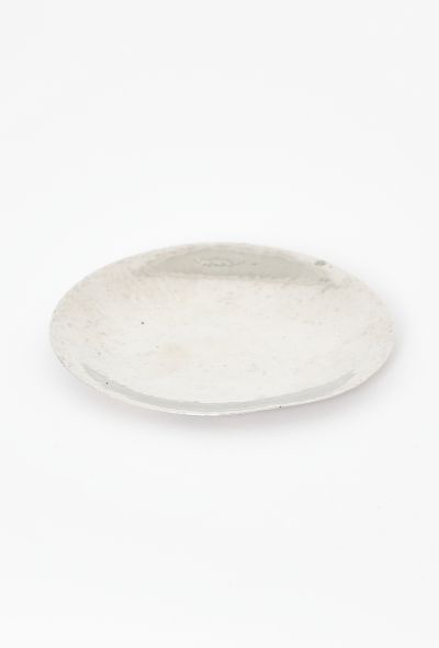 Hermès Vintage Jean Perey Hammered Dish - 1 Hermès Vintage Jean Perey Hammered Dish - 1