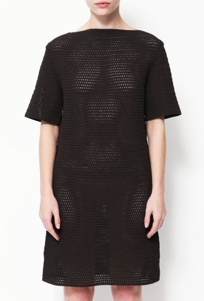                                         2021 Crochet Tunic Dress-2