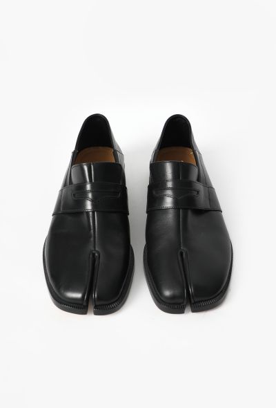 Maison Margiela 2025 Leather Tabi Loafers - 2