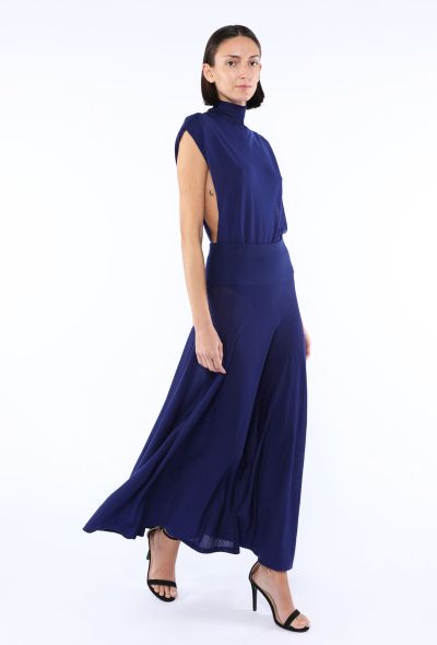 Alaïa Fine Knit Ensemble, F/W 2024 - 1