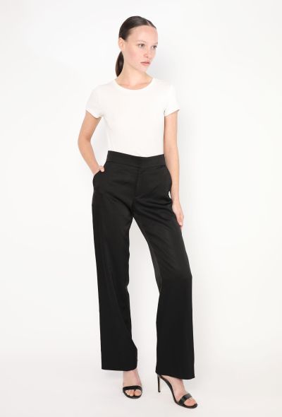 Loewe 2022 Classic Smoking Trousers - 1 Loewe 2022 Classic Smoking Trousers - 1