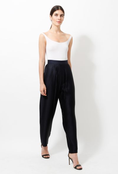                                         '90s Pleated Trousers -2