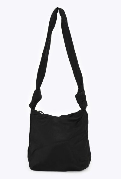 The Row Small Satin Wander Bag - 1