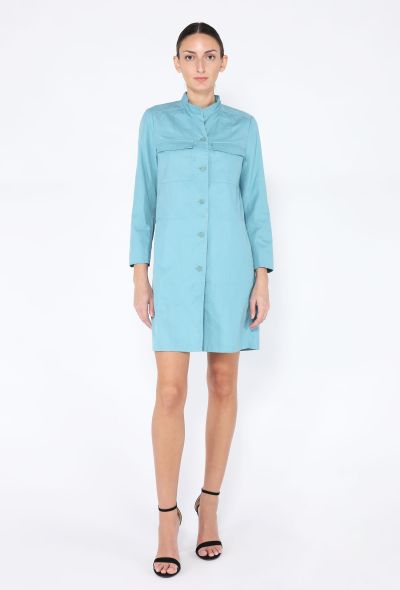 Issey Miyake '90s Shiseido A-Line Uniform - 2