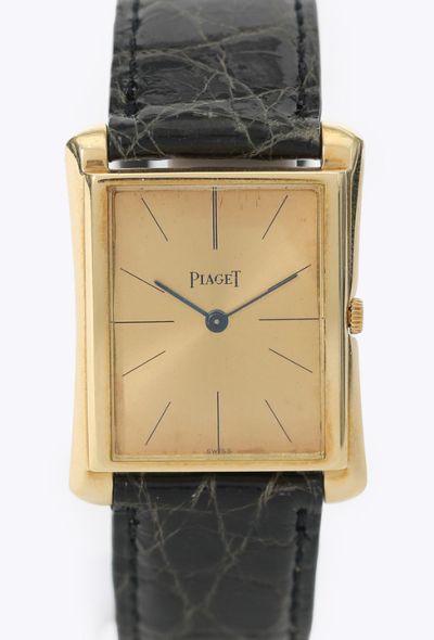 Piaget x Hermès Rare '60s Emperador Watch - 2