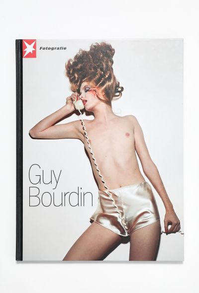                             Guy Bourdin Stern Fotografie N°61 - 1