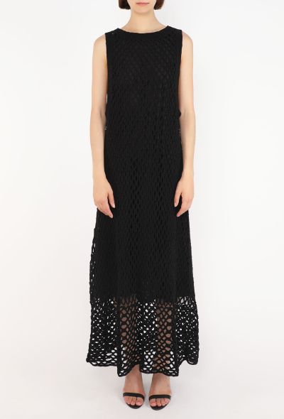 The Row Atis Crochet Maxi Dress, 2020 - 2