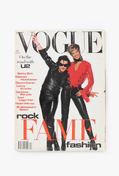 Vintage Vogue Magazine May 1978 Pattie Hansen Cover+Carol
