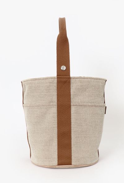 Hermès Saxo MM Bucket Bag - 1 Hermès Saxo MM Bucket Bag - 1