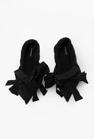 Balenciaga 2025 Luigi XV Bow Pumps - 2 Balenciaga 2025 Luigi XV Bow Pumps - 2