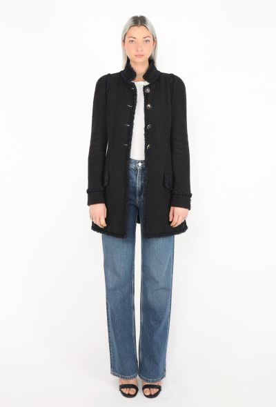 Chanel Resort 2013 Tweed Braided Trim Jacket - 2