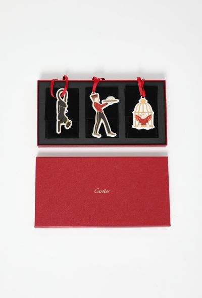 Cartier Diabolo de Cartier Christmas Ornaments - 1 Cartier Diabolo de Cartier Christmas Ornaments - 1