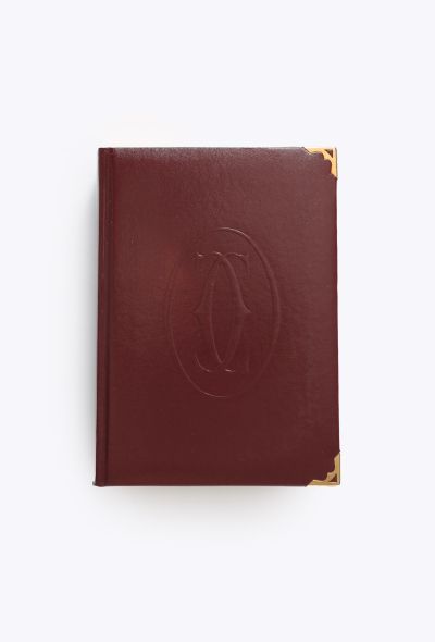 Cartier 'Must de Cartier' Book - 2